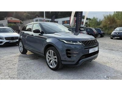 Gris Occasion 2019 Land Rover Range Rover evoque R-Dynamic SUV | 29 990 € (Prix cher)