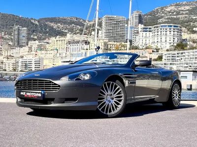 occasion Aston Martin DB9 Volante Touchtronic A