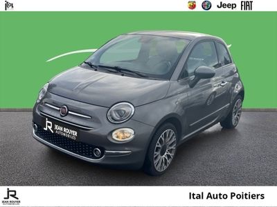 occasion Fiat 500 1.2 8v 69ch Eco Pack Star 109g