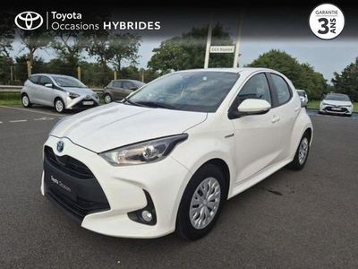 Toyota Yaris Hybrid
