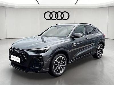 Occasion Audi Q5 Sportback Design 252 ch (185 kW) 2025 Gris daytona nacré SUV