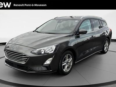 Noir Occasion 2020 Ford Focus Business Edition Break | 13 629 € (Prix juste)