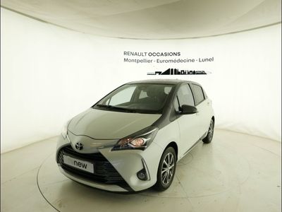 occasion Toyota Yaris YARIS110 VVT-i - Design Y20