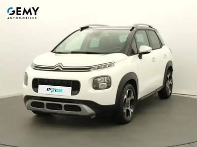 Occasion Citroën C3 Aircross PureTech 130 ch (95 kW) 2018 Blanc SUV