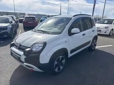 Occasion Fiat Panda Cross Cross 2023 Blanc Citadine