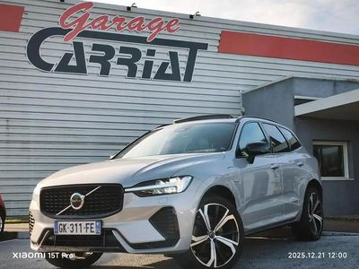 Gris Occasion 2022 Volvo XC60 R-Design SUV | 36 890 € (Prix juste)