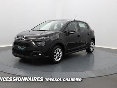 occasion Citroën C3 BlueHDi 100 S&S BVM5 Feel