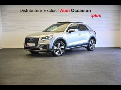 occasion Audi Q2 design 1.4 TFSI cylinder on demand 110 kW (150 ch) S tronic