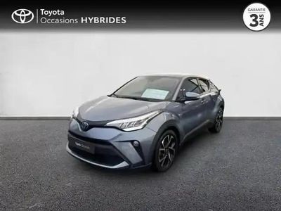Gris clair Occasion 2022 Toyota C-HR Edition SUV | 21 980 € (Prix juste)