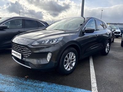 Occasion 2020 Ford Kuga Titanium SUV | 15 979 € (Bon prix)