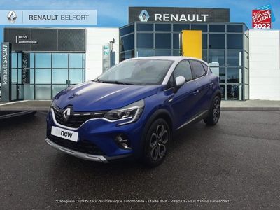 occasion Renault Captur 1.0 TCe 90ch Techno