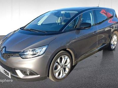 Beige Occasion 2019 Renault Grand Scénic IV Business Monospace | 16 990 € (Prix juste)