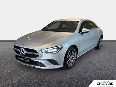 Occasion Mercedes CLA180 2021 Iridiumsilber  metalliclack Berline