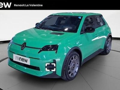Vert Occasion 2025 Renault R5 Evolution Citadine | 23 490 € (Prix juste)