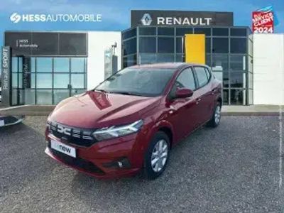 occasion Dacia Sandero 1.0 Eco-g 100ch Expression