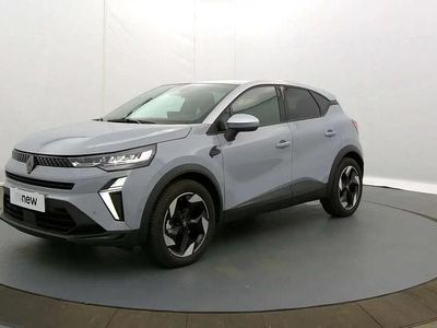 Occasion Renault Captur Techno 145 ch (106 kW) 2025 Gris SUV