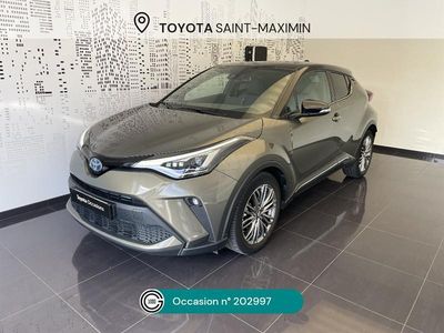 Occasion 2022 Toyota C-HR SUV | 23 990 € (Prix juste)