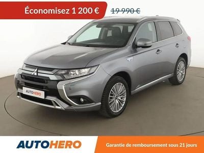 Mitsubishi Outlander P-HEV