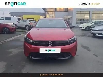 Occasion Opel Corsa 2025 Gris Berline