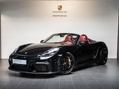 Porsche 718 Boxster