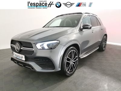 Mercedes GLE350