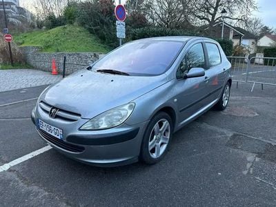 Peugeot 307