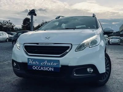 occasion Peugeot 2008 1.6i*GPS*AIRCO*GARANTIE 12 MOIS*