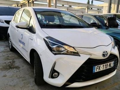 Toyota Yaris Hybrid