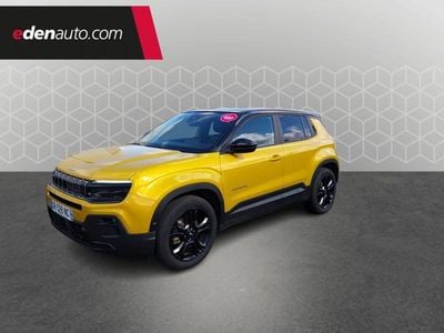 Jeep Avenger EV