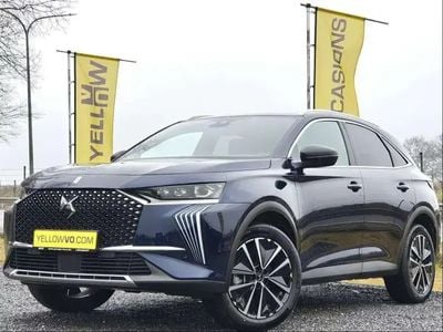 DS Automobiles DS7 Crossback