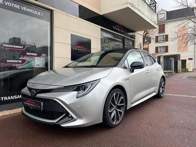 Gris Occasion 2020 Toyota Corolla Citadine | 21 990 € (Prix juste)
