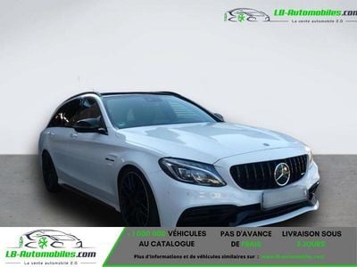 Occasion Mercedes C63 AMG AMG 510 ch (375 kW) 2017 Berline