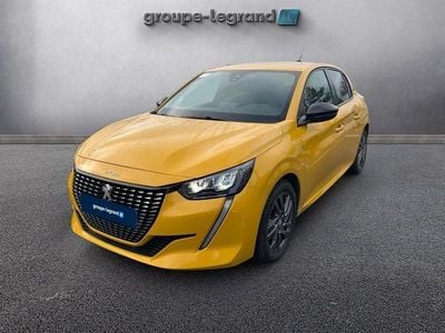 Occasion Peugeot 208 Style 102 ch (75 kW) 2022 Citadine