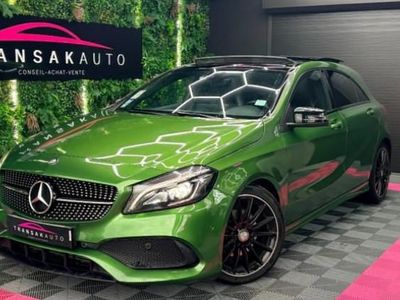 Occasion Mercedes A200 136 ch (100 kW) 2016 Berline