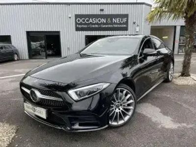 Mercedes CLS350