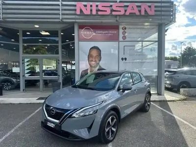 Occasion Nissan Qashqai 190 ch (139 kW) 2023 Gris argile (spéciale) SUV