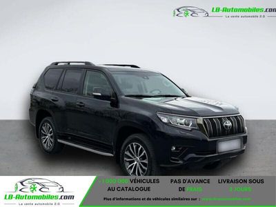 occasion Toyota Land Cruiser 204 D-4D BVA