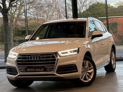 Blanc Occasion 2020 Audi Q5 Sport SUV | 19 950 €