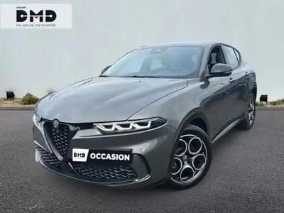 Occasion Alfa Romeo Tonale Sprint 2025 Gris vesuvio métallisée SUV