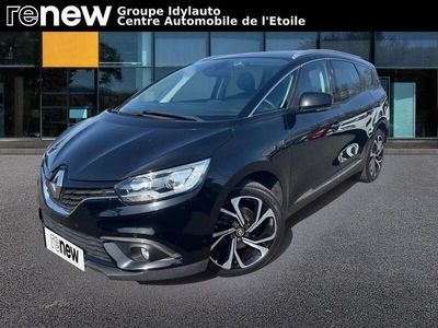 occasion Renault Grand Scénic IV Grand Scénic dCi 110 Energy Business 7 pl