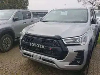 occasion Toyota HiLux Iv 4wd 2.8 D-4d 204 Double Cabine Gr Sport