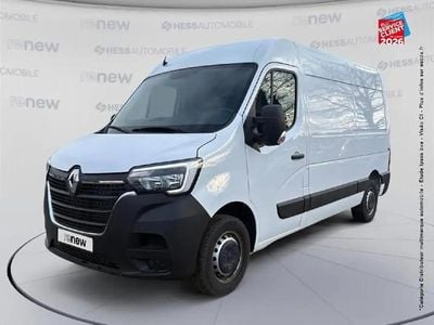 Blanc Occasion 2023 Renault Master Van | 25 999 € (Bon prix)