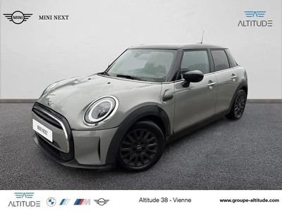 Argent Occasion 2022 Mini Cooper Premium Citadine | 24 900 € (Prix juste)