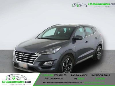 Occasion Hyundai Tucson 136 ch (100 kW) 2019 SUV