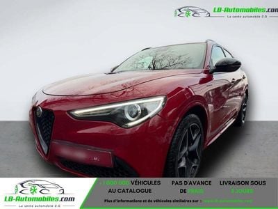 Occasion 2020 Alfa Romeo Stelvio SUV | 32 200 € (Bon prix)