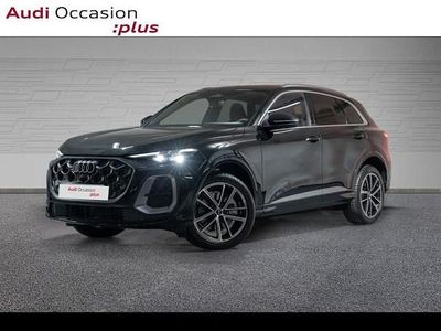 Noir mythic métallisé Nouvelle 2025 Audi Q5 Design SUV | 82 900 €