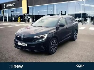 Noir etoilé Occasion 2025 Renault Espace Techno SUV | 34 899 € (Bon prix)