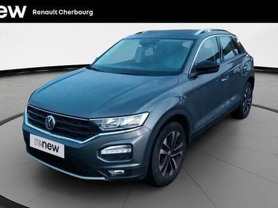 Occasion VW T-Roc LOUNGE 2020 Gris SUV