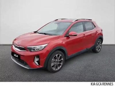 Occasion Kia Stonic Launch Edition 100 ch (73 kW) 2021 Rouge SUV