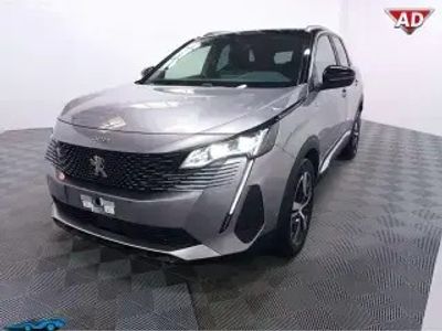 occasion Peugeot 3008 Gt 1.5 Bluehdi 130 Eat8